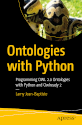 Ontologies with Python, Jean-Baptiste Lamy, Apress Éditions, 350 pages