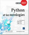 Python et les ontologies, Jean-Baptiste Lamy, ENI Éditions, 310 pages